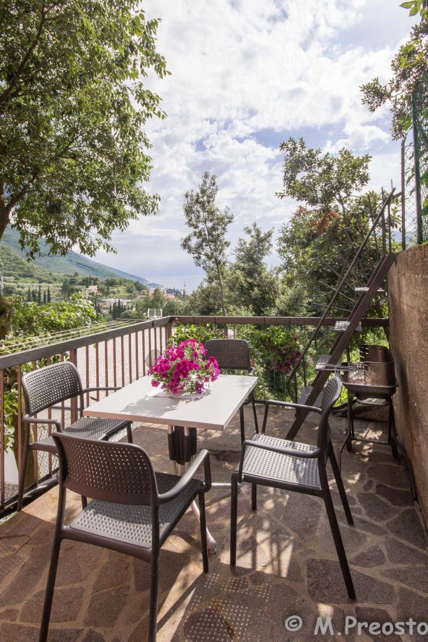 Gardabellevue Apartment Malcesine Ngoại thất bức ảnh