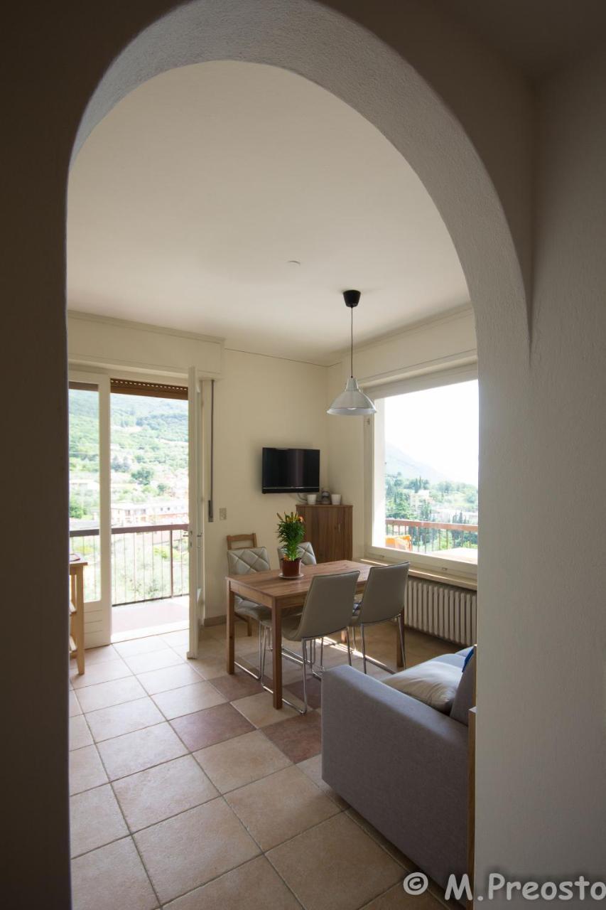 Gardabellevue Apartment Malcesine Ngoại thất bức ảnh